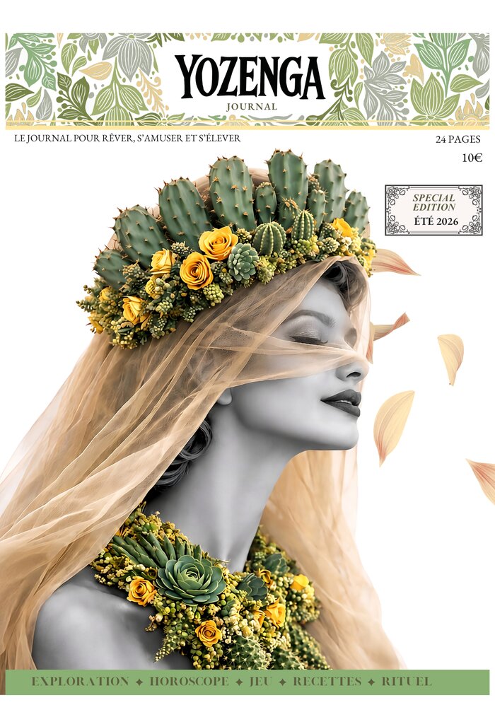 Couverture Été 2026