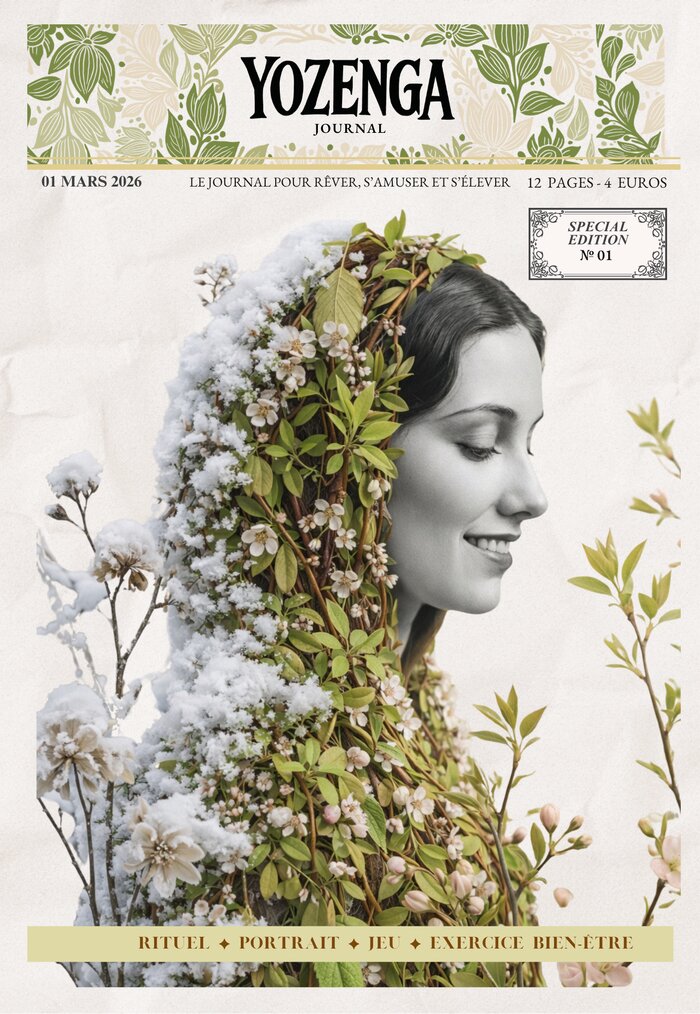 Couverture Mars 2026
